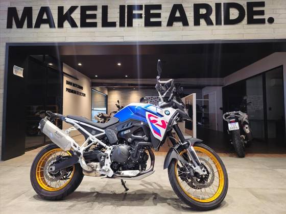 BMW F 900 GS 